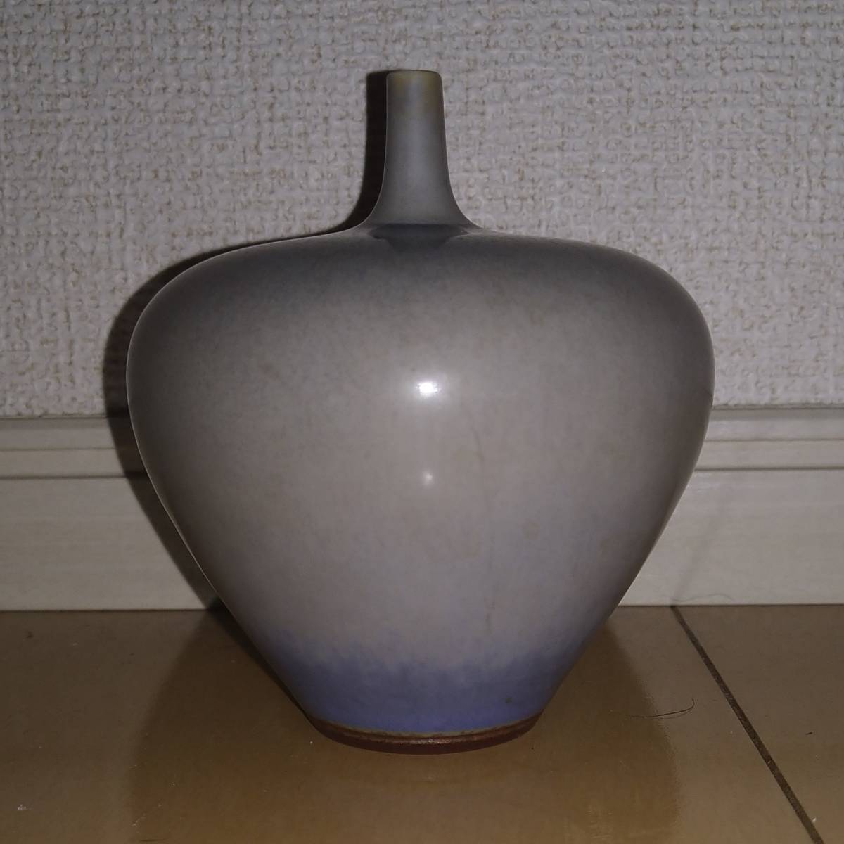 Berndt Friberg （ベルント フリーベリ） Gustavsberg リンゴ型花瓶