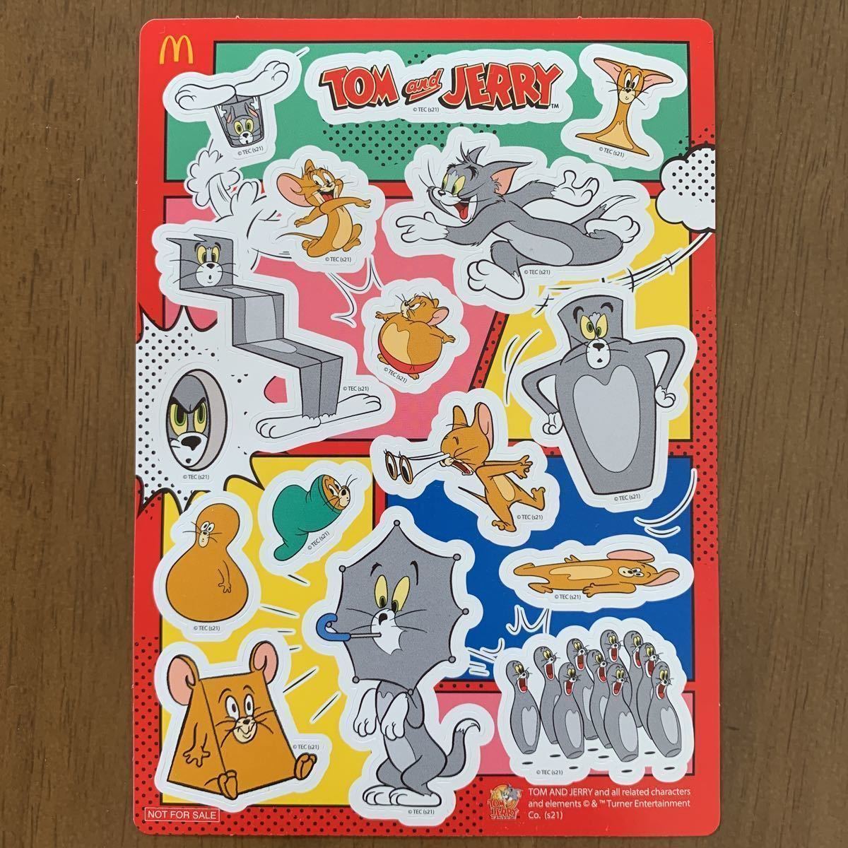 マクドナルド ハッピーセット トムとジェリー 21 シール ステッカー 土日限定 マック 送料84円 トム ジェリー 売買されたオークション情報 Yahooの商品情報をアーカイブ公開 オークファン Aucfan Com マクドナルド ハッピーセット トムとジェリー 21 シール ステッカー 土日限定 マック 送料84円 トム ジェリー 売買されたオークション情報 Yahooの商品情報をアーカイブ公開 オークファン Aucfan Com