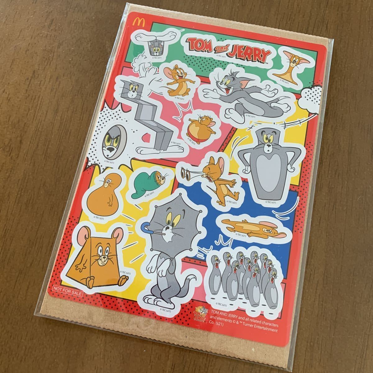 マクドナルド ハッピーセット トムとジェリー 21 シール ステッカー 土日限定 マック 送料84円 トム ジェリー 売買されたオークション情報 Yahooの商品情報をアーカイブ公開 オークファン Aucfan Com マクドナルド ハッピーセット トムとジェリー 21 シール ステッカー 土日限定 マック 送料84円 トム ジェリー 売買されたオークション情報 Yahooの商品情報をアーカイブ公開 オークファン Aucfan Com
