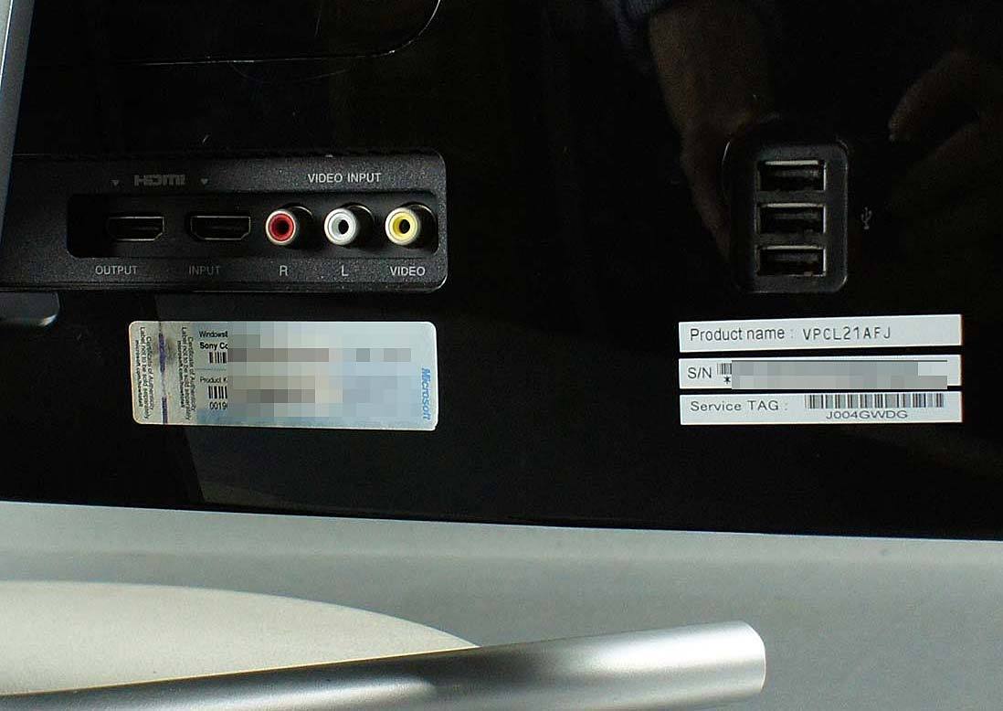 SONY VAIO 一体型PC VPCL21AFJ Windows11 Sony VAIO J VPCJ116FX/B 21.5