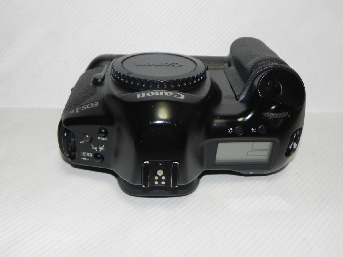Canon キヤノン EOS-1N DP (BP-E1) #88481 【公式通販】