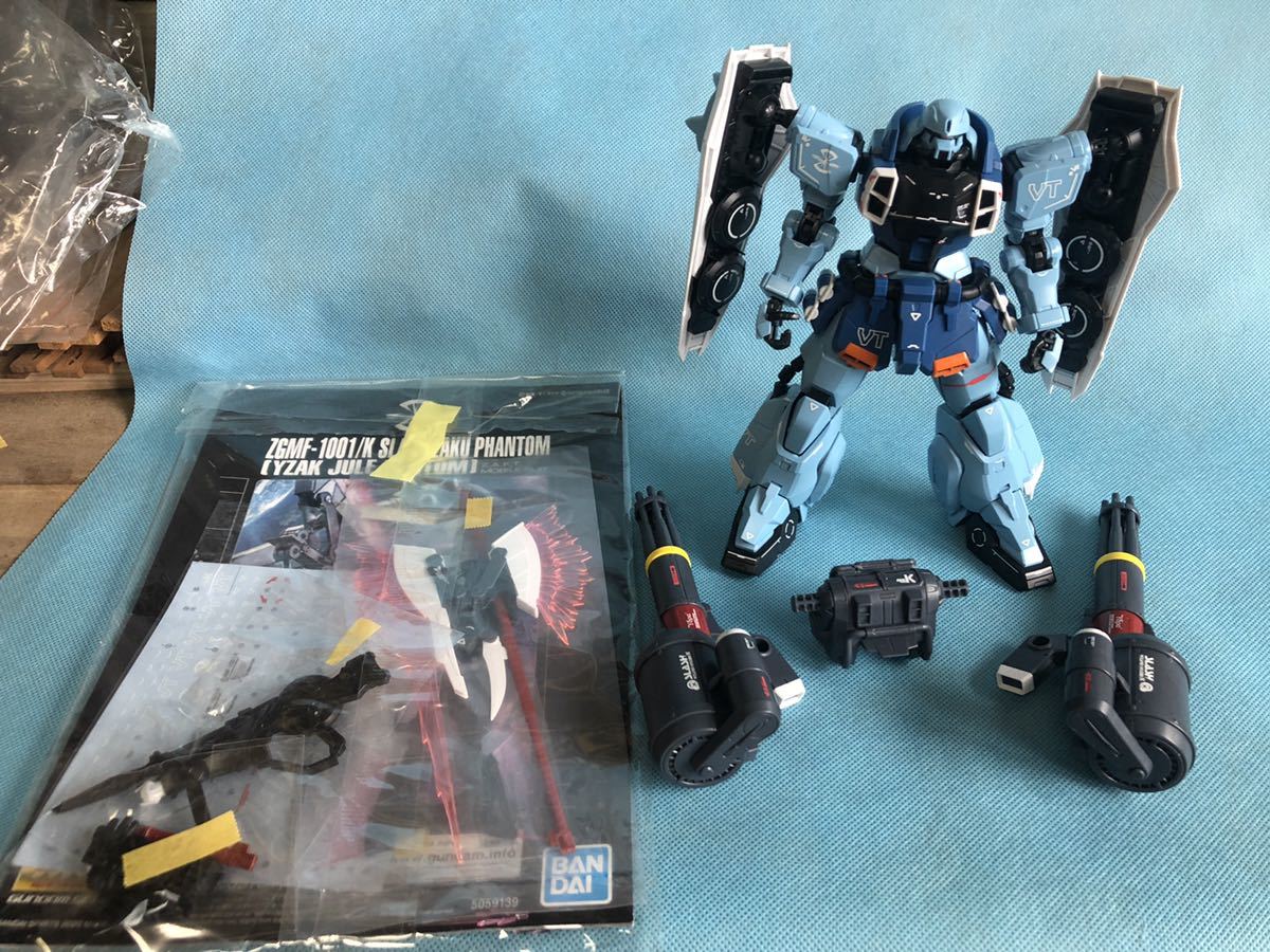 希少！SEED DESTINY RE/100 アカツキガンダム /シラヌイガンダム 未組立