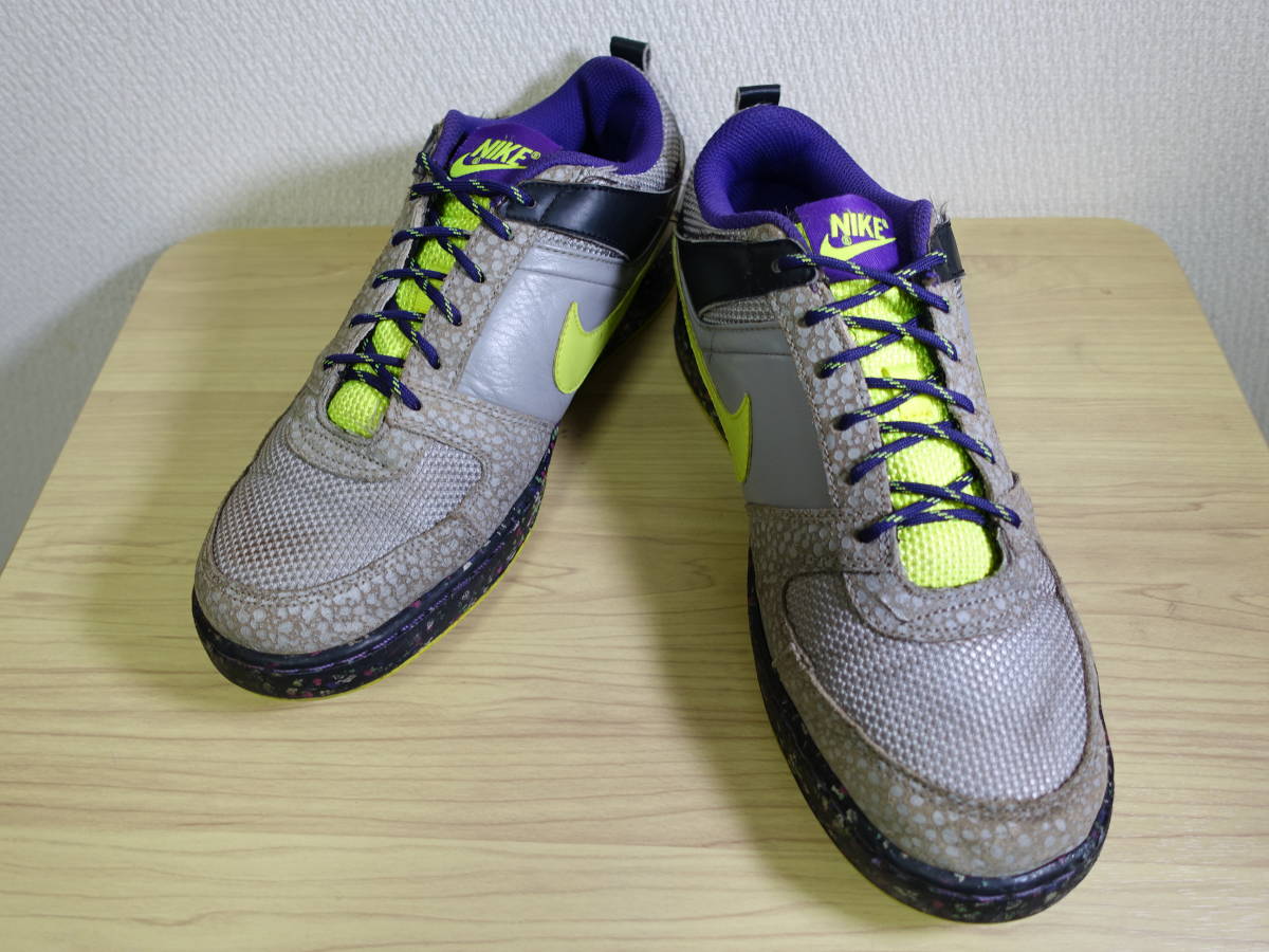 ◇ NIKE ナイキ コンベンション LOW ロー【434702-001】☆ 27.5cm 