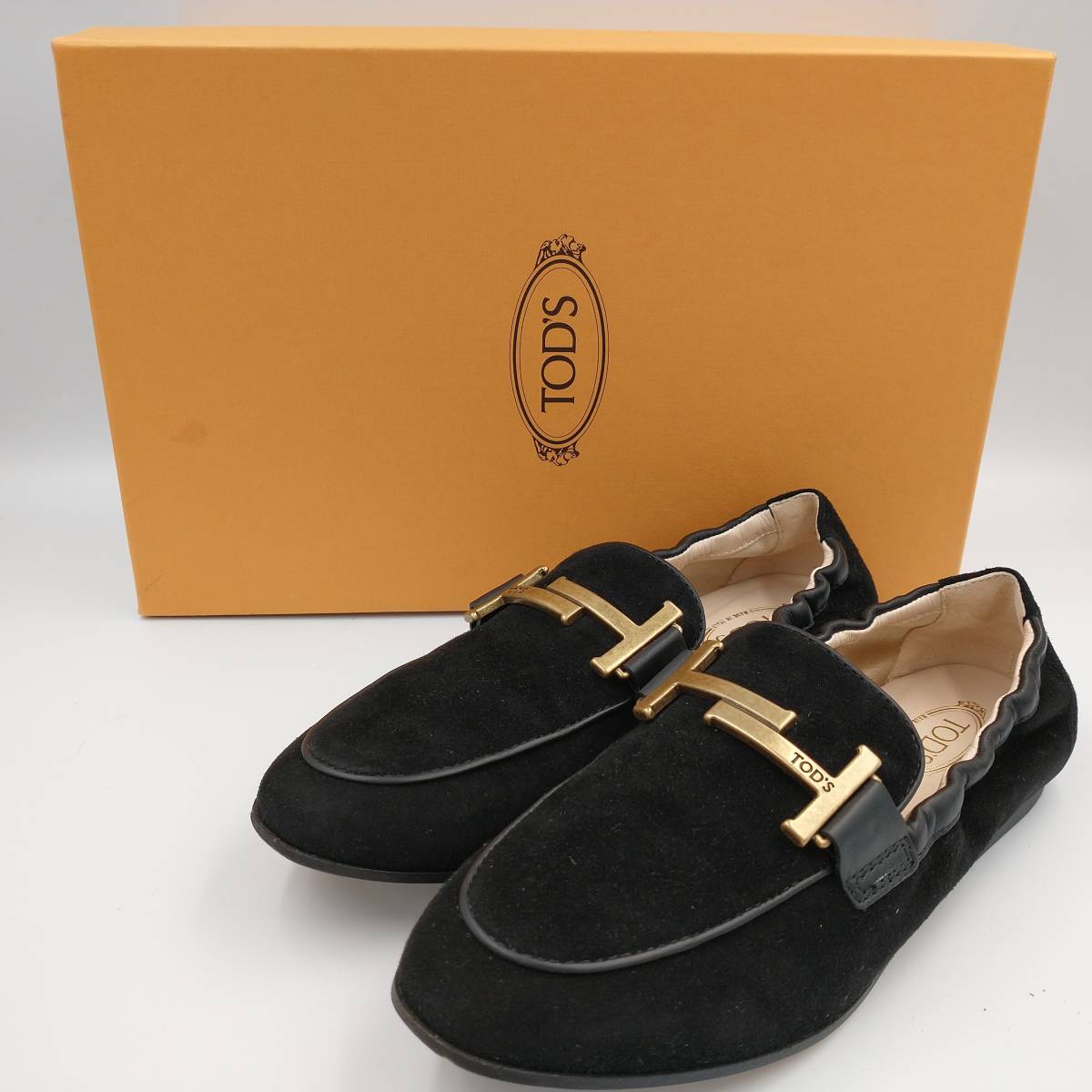 TOD'S シューズ