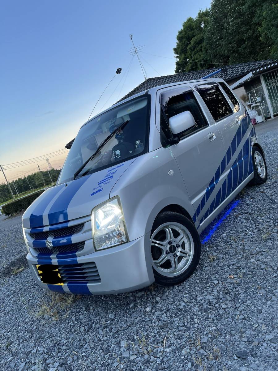 ☆ヒッチメンバー付き☆H11年車 スズキ ジムニー 4WD ☆車検令和4年6月
