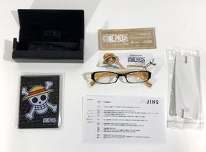 ワンピース Jinsのヤフオク の相場 価格を見る ヤフオク のワンピース Jinsのオークション売買情報は15件が掲載されています
