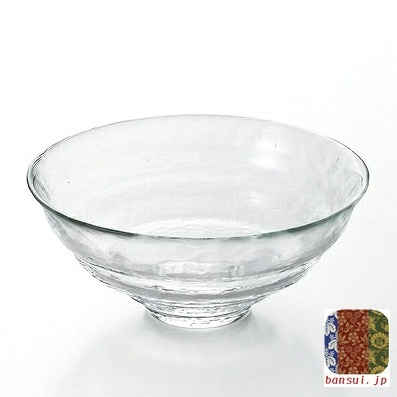 ＋ ガラス（硝子） 茶碗 耐熱ガラス 金線鷺草(耐熱) 煎茶堂東京