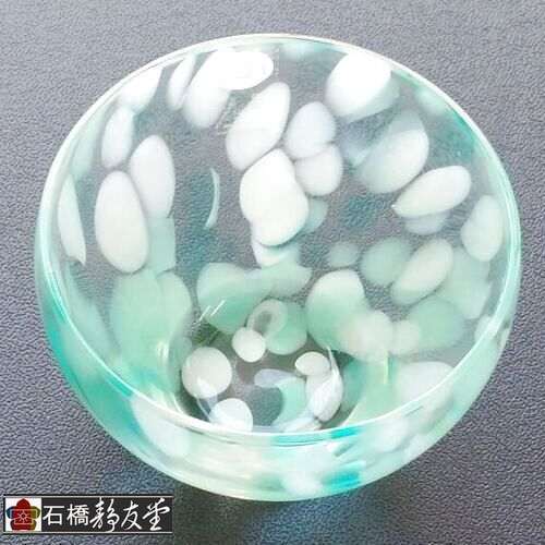 ＋ ガラス（硝子） 茶碗 耐熱ガラス 金線鷺草(耐熱) 煎茶堂東京