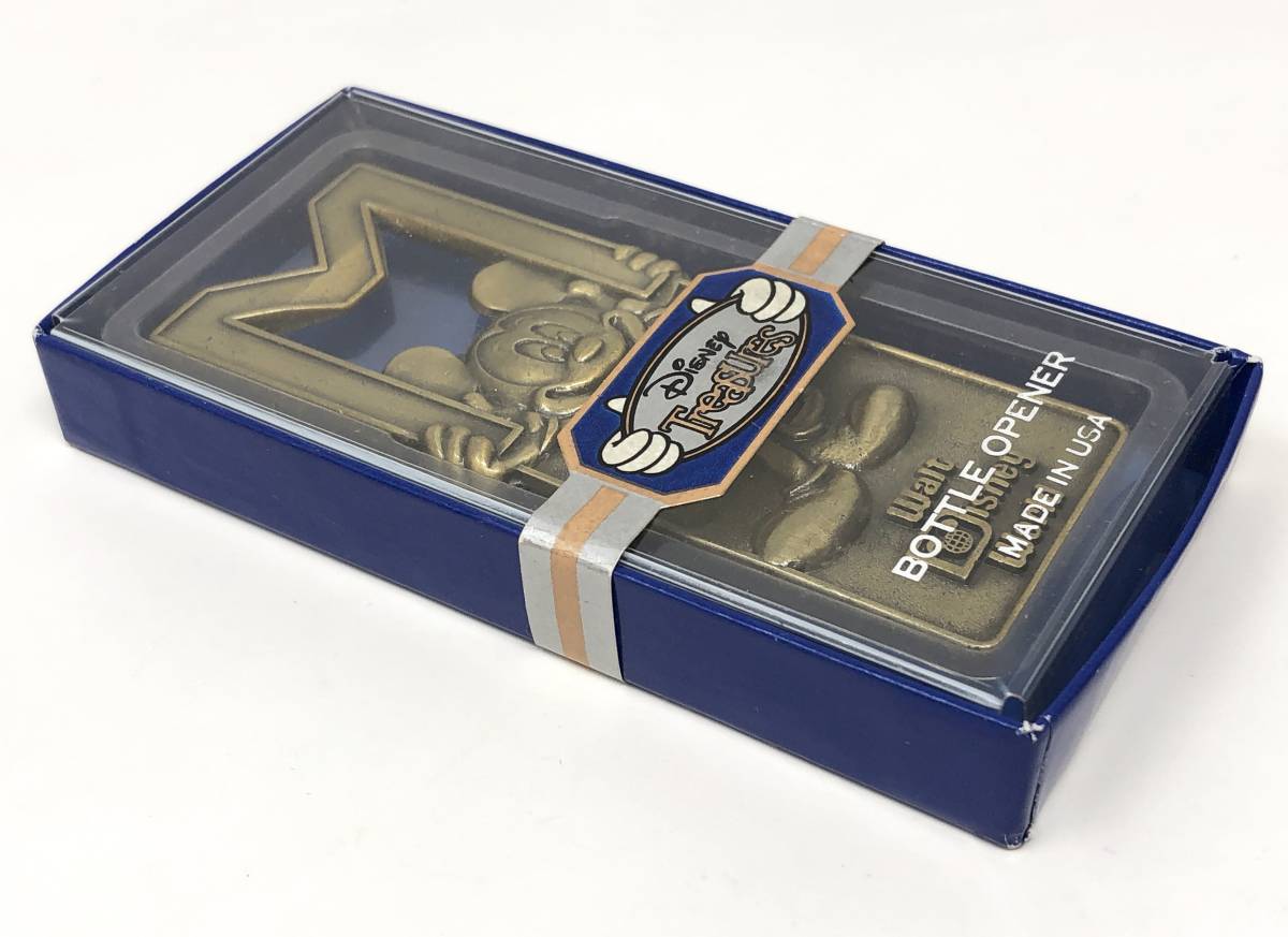 ウォルトディズニーワールド 栓抜き MADE IN USA ミッキーマウス