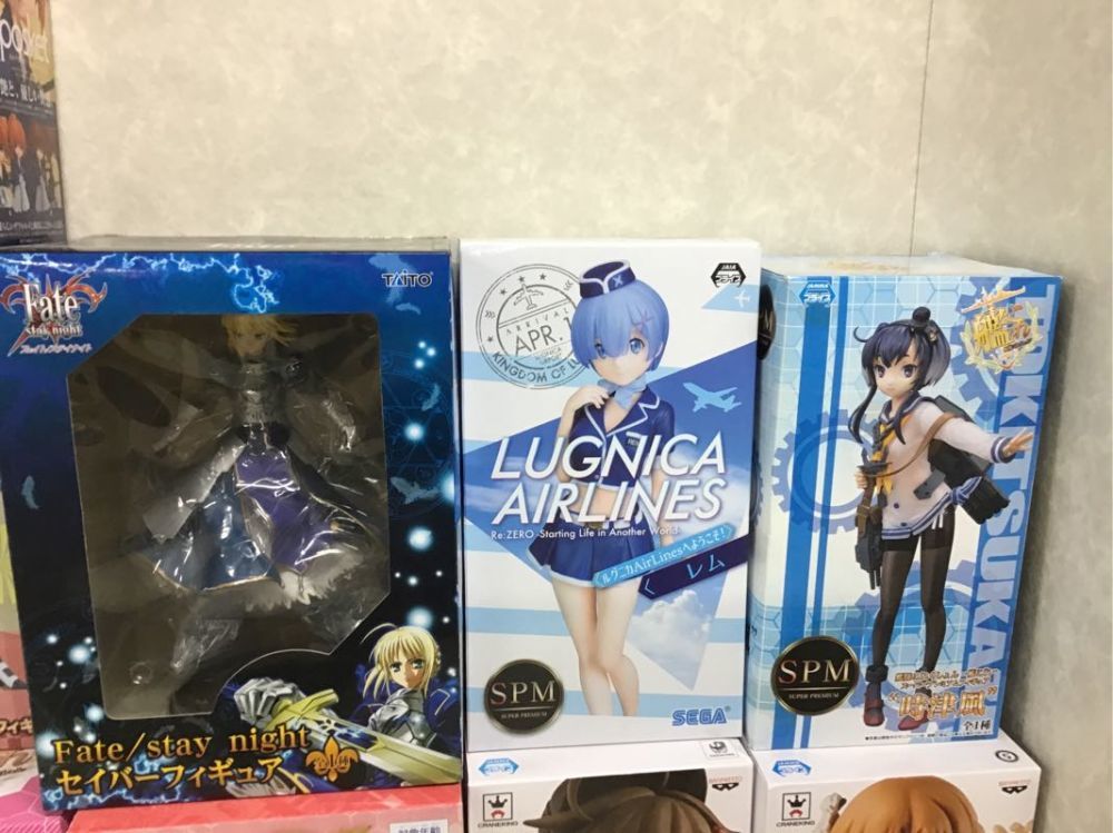 1円～ 同梱不可 ジャンク SPM、EXQフィギュア等 マクロスF、初音ミク、艦これ、エヴァンゲリオン 他 ジャンク 同梱不可 1円～ SPM、プレシャスフィギュア等 EXQフィギュア、SQフィギュア等 コード