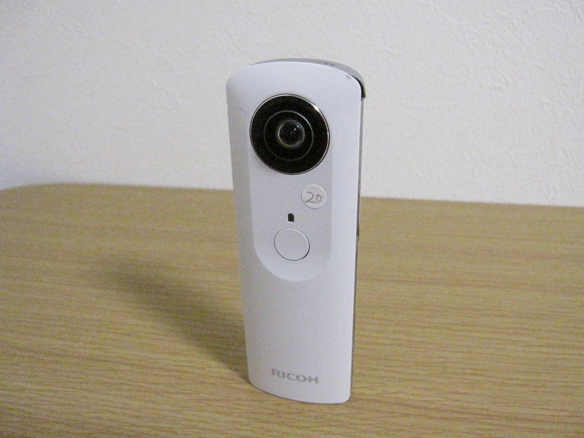 RICOH THETA m15 | デジタルカメラ 360°全天球 ピンク - Yahoo 