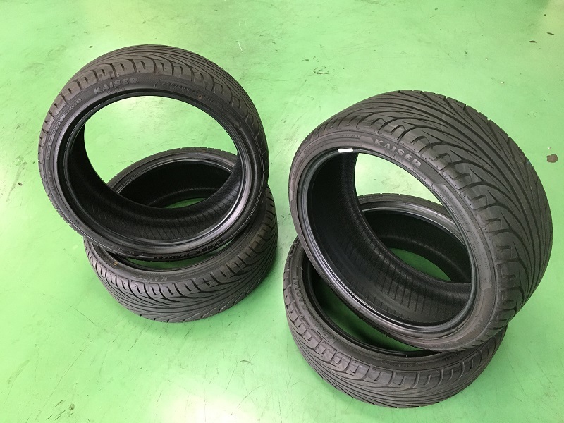 Kenda Vezda UHP MAX Summer KR20A 255/40R18XL 99W BSW | Fr... 5部山 