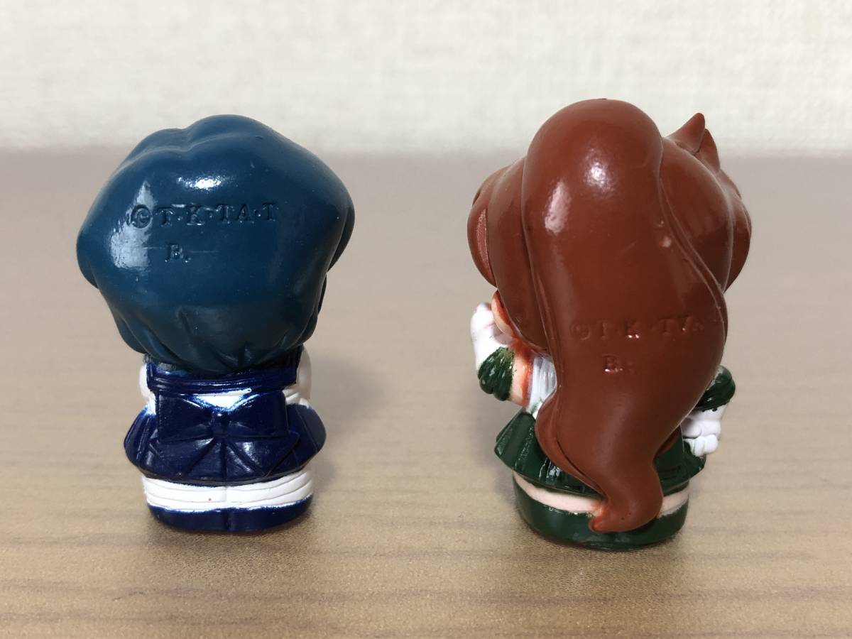 セーラームーン　指人形　ソフビ　マスコット_3