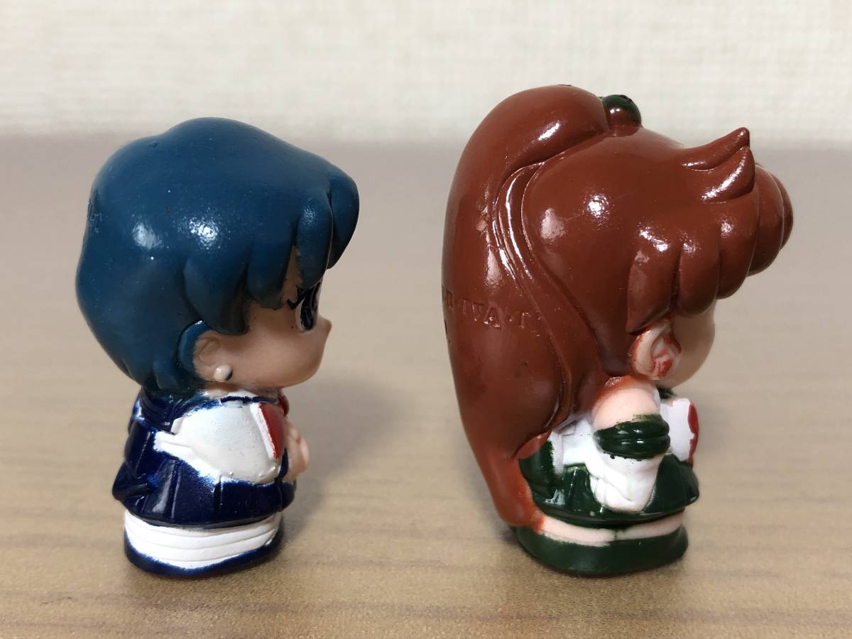 セーラームーン　指人形　ソフビ　マスコット_4
