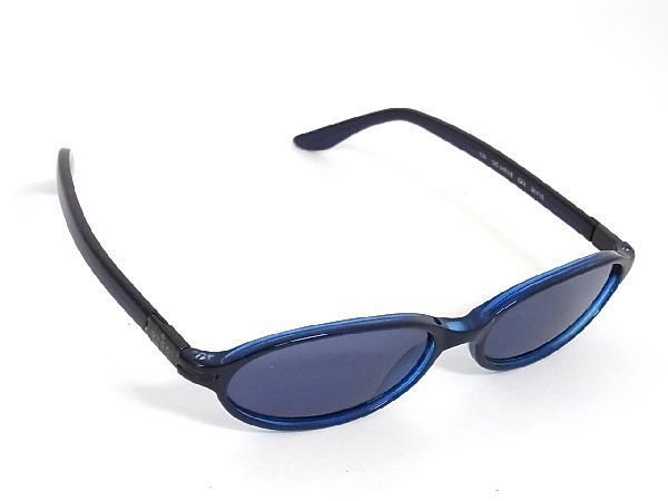 美品 GUCCI サングラス 135 GG2674/S サイドロゴ ブルー Gucci Blue Browline Men's Sunglasses GG1460S 008 56 889652469195