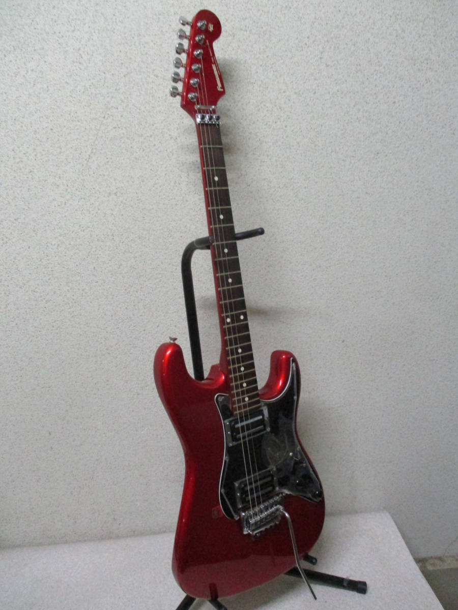 FERNANDES THE FUNCTION フェルナンデス ストラトキャスタータイプ