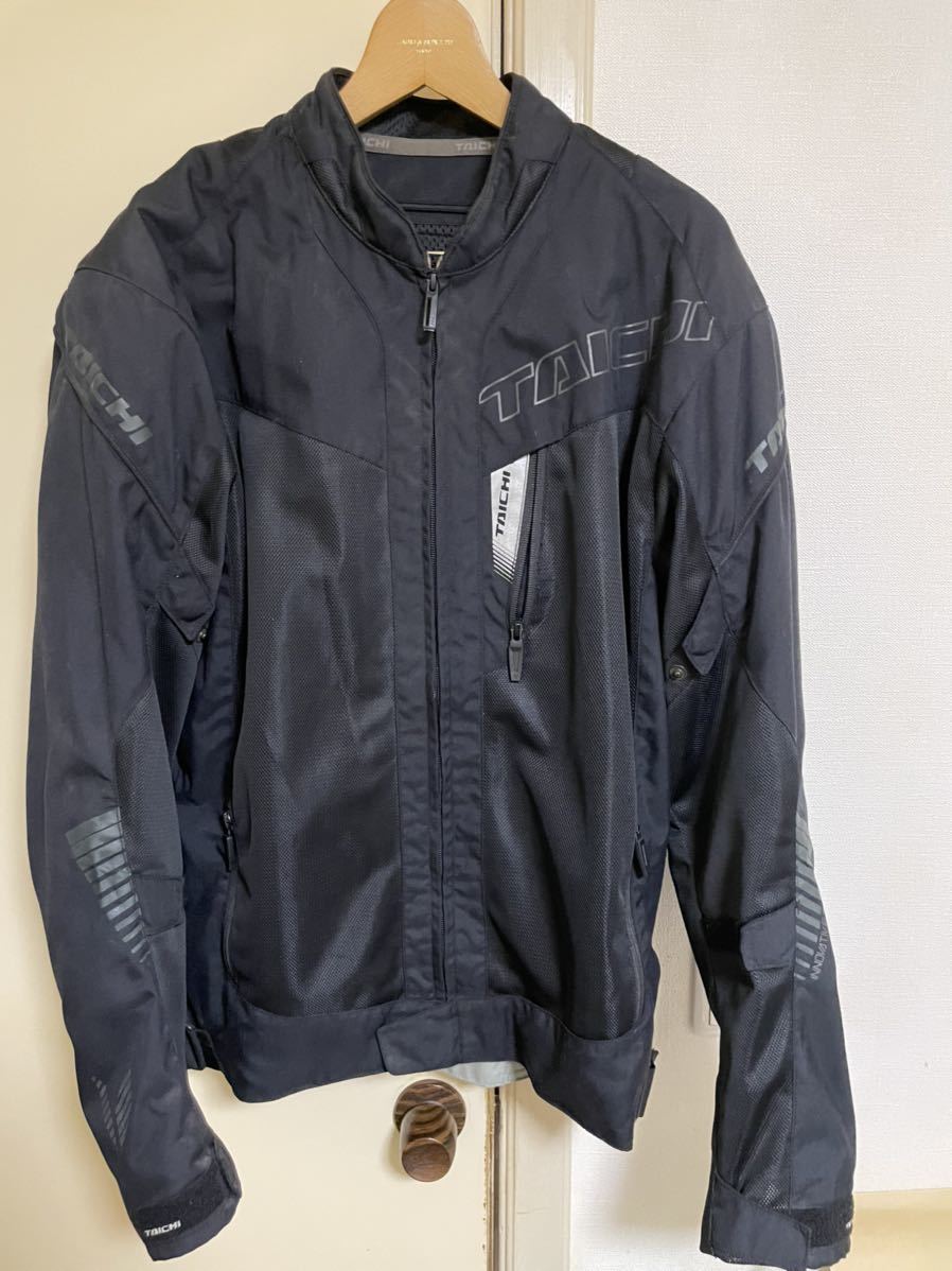 TAICHI メッシュジャケット RS RSタイチ rsタイチ バイクウェア TAICHI 