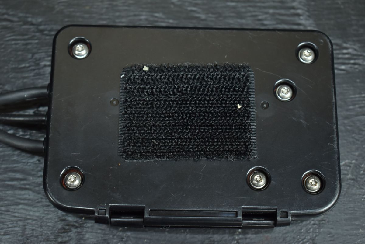 JRM-11 日本無線 ETC アンテナ分離型 バイク用 ○中古品○バイク用