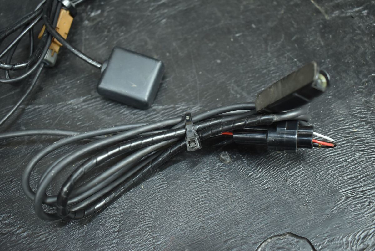 JRM-11 日本無線 ETC アンテナ分離型 バイク用 ○中古品○バイク用
