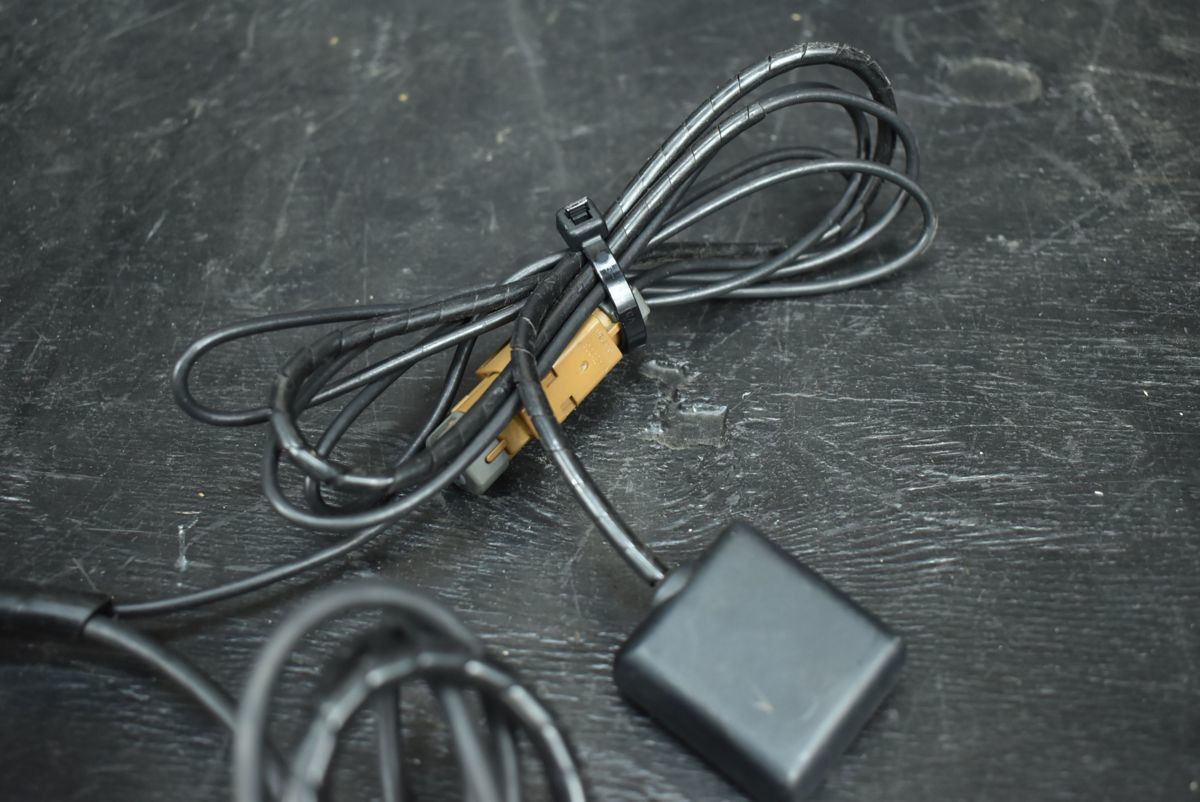 JRM-11 日本無線 ETC アンテナ分離型 バイク用 ○中古品○バイク用