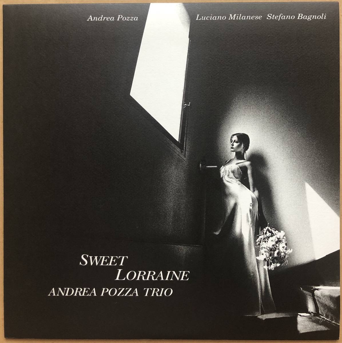 限定セール，新作登場 ANDREA POZZA TRIO アンドレア ポッツァ トリオ / SWEET LORRAINE スウィート ロレイン TKJV-19154 VENUS(ジャズ一般)｜売買されたオークション情報、yahooの商品情報をアーカイブ公開 - オークファン ジャズ一般