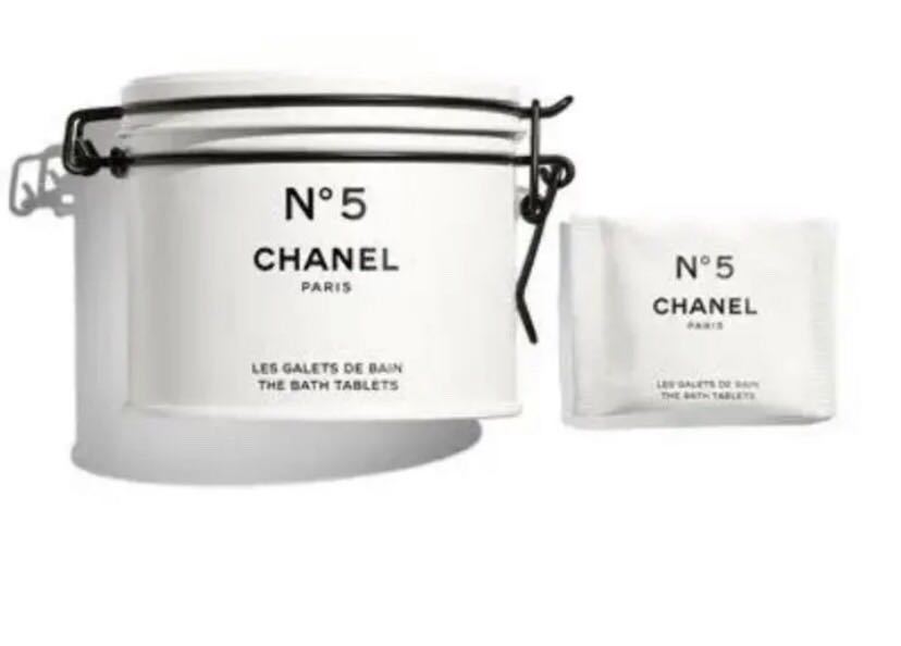 新作登場，低価 即日発送 CHANEL ザ バス タブレット N&deg;5 ファクトリー5 100周年 限定(シャネル)｜売買されたオークション情報、yahooの商品情報をアーカイブ公開 - オークファン その他