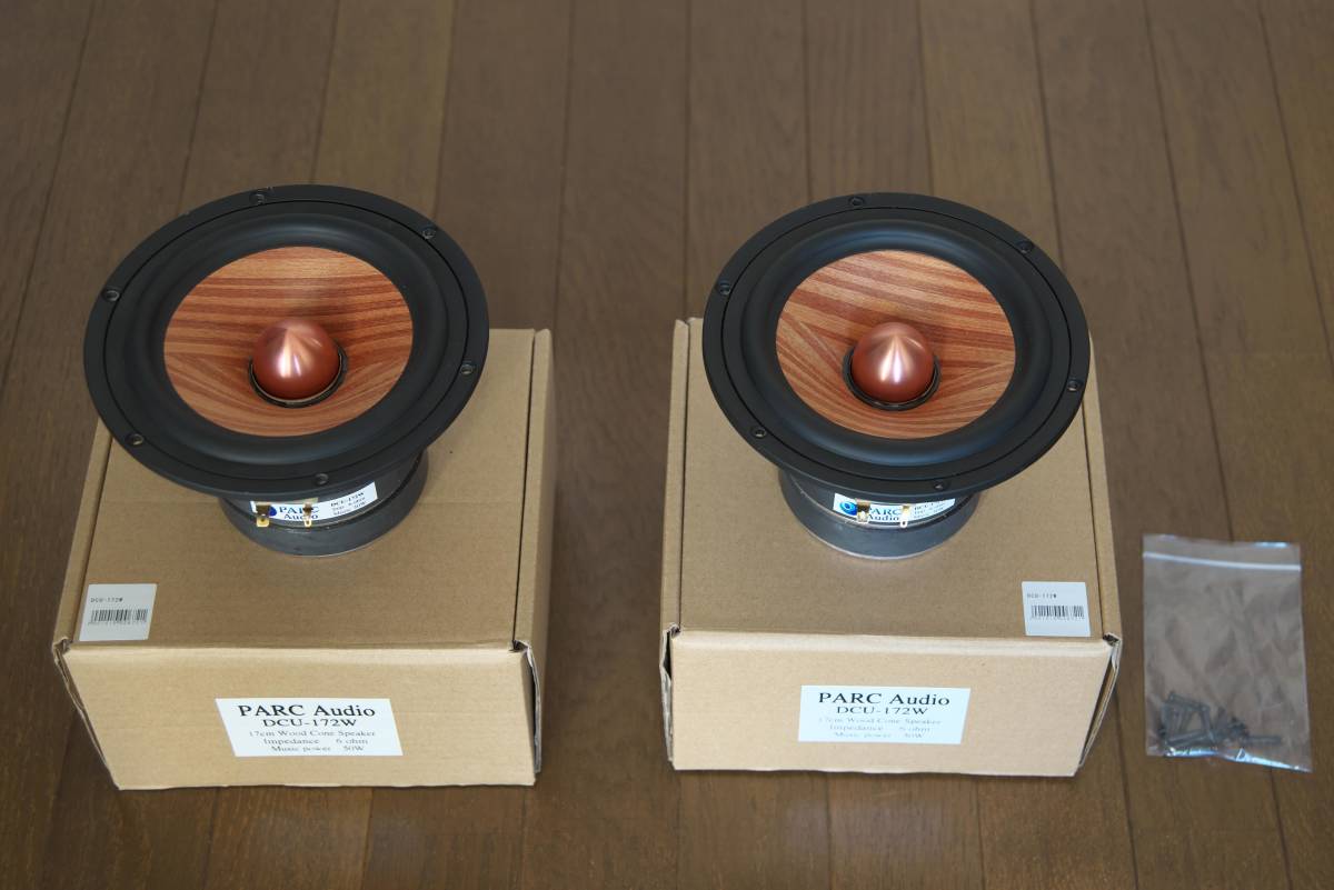 PARC Audio パークオーディオ - | 17cm Yahoo!オークション 17cm