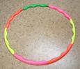 新品・シェイプアップ・リング（組み立て式フラフープ）_1