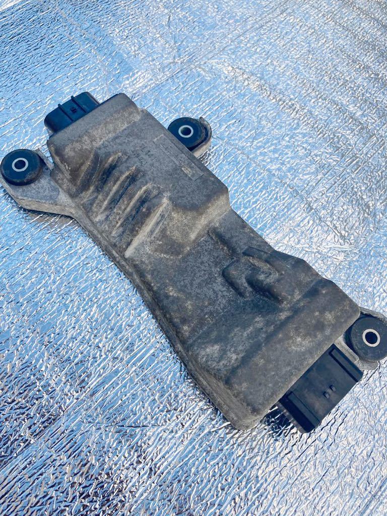 mf08z前期6速、レシオコントロールユニット実働車外し フォルツァZ 6速 MF08 前期用 レシオコントロールユニット 実働車外し