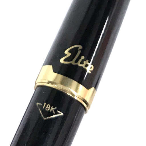 万年筆 PILOT エリート パイロット Elite PLATINUM 文房具 - ペン 8本