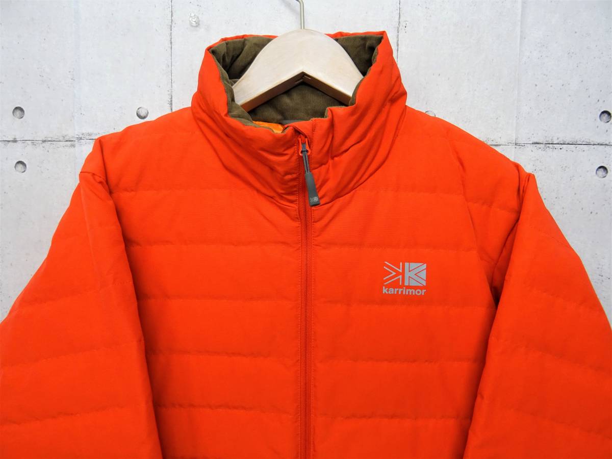 18AW eye JUNYA WATANABE COMME des GARCONS MAN karrimor ダウン 