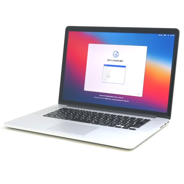 MacBook Apple Pro 0 充放電回数少なめ ◇ M1 Air 1 - バッテリ良好 13