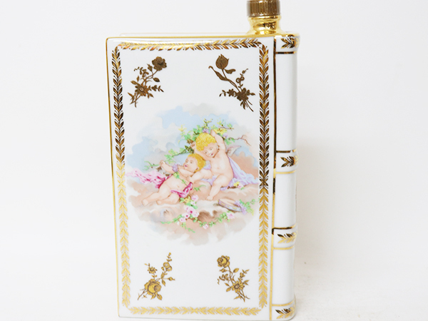 カミュ ブック 紳士と淑女 ナポレオン 700ml 40度 CAMUS 3本 青 天使の戯れ