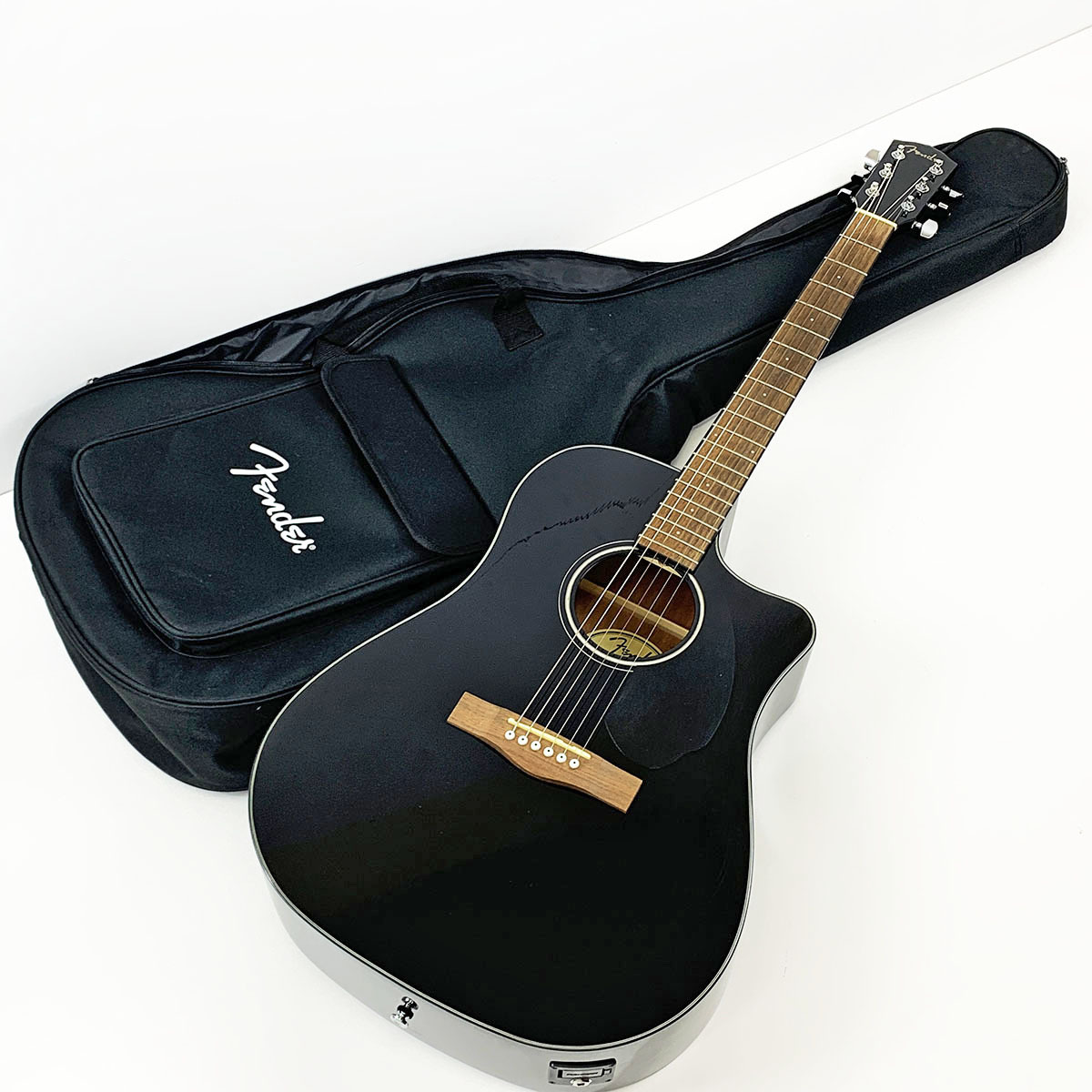 fender フェンダー CD-60SCE エレアコ アコースティックギター CLASSIC 