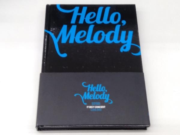 DVD 【輸入版】Hello， Melody: 1st Concert | YESASIA.RU