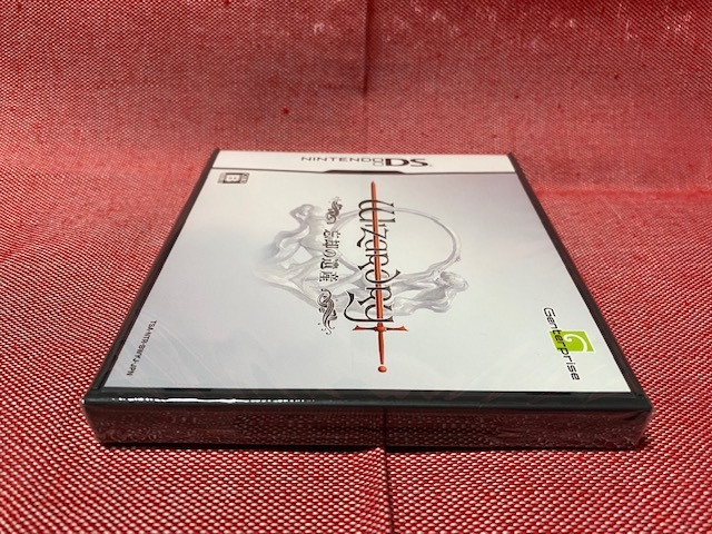 DS Wizardry 忘却の遺産 生命の楔 ウィザードリィ 2本セット 有の入札  