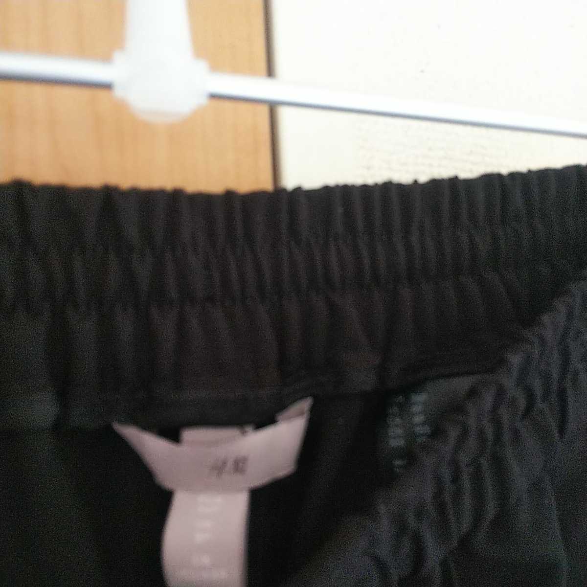 H M エイチアンドエム ブラック 黒 パンツ Mサイズ 9号 ズボン レディース 格安 その他 売買されたオークション情報 Yahooの商品情報をアーカイブ公開 オークファン Aucfan Com