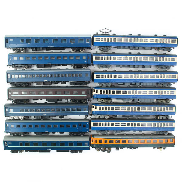 Kato Walthers Athearn 機関車、客車貨物HOゲージジャンク品 Kato