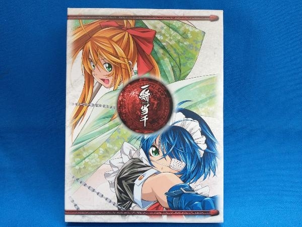 DVD 一騎当千 DVD-BOX DVD