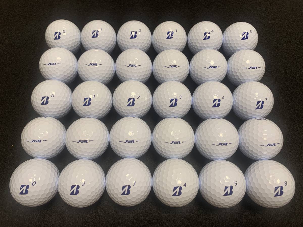 極 ランク ロストボール 最新 21年モデル ブリヂストンゴルフ Tour B Jgr Bridgestonegolf Tour B Jgr ホワイト 30個 売買されたオークション情報 Yahooの商品情報をアーカイブ公開 オークファン Aucfan Com