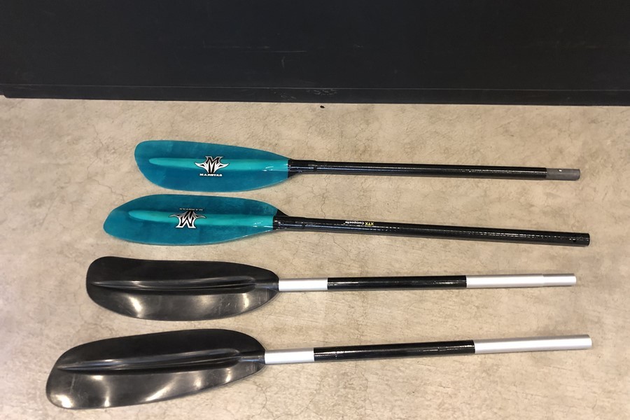 品質保証，お得 東京 MARSYAS マーシャス XTX Composite ツーピースパドル メーカー不明品2点セット(パドル)｜売買されたオークション情報、yahooの商品情報をアーカイブ公開 - オークファン パドル