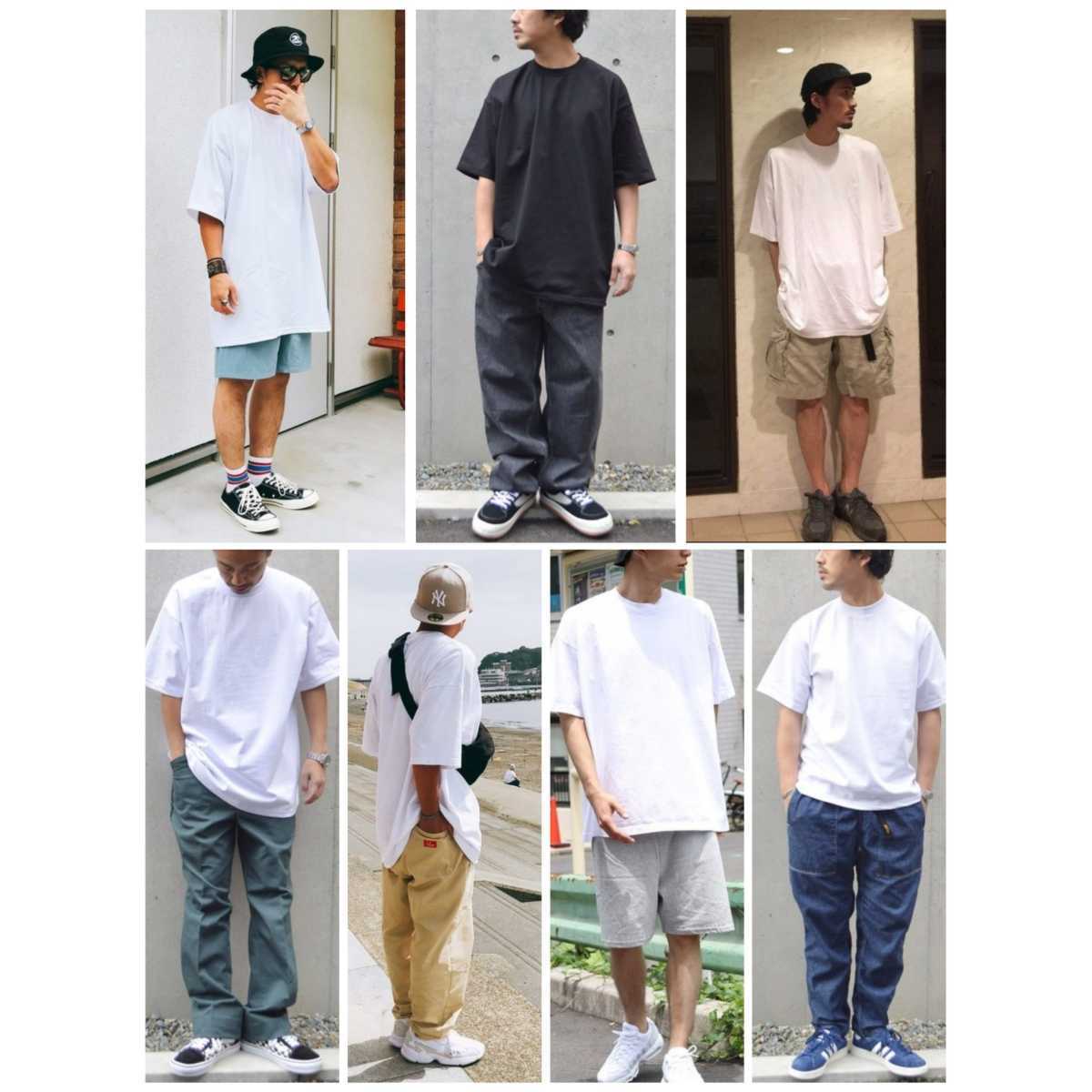 ② 3枚セット プロクラブ 半袖 Tシャツ 黒 2XL ヘヴィーウェイト 