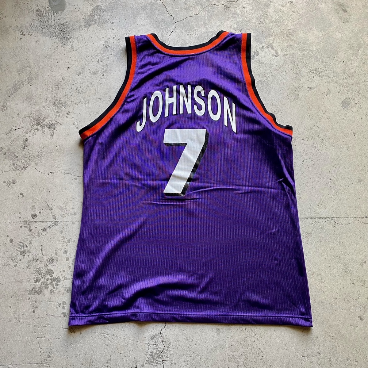 90年代 NBAユニフォーム フェニックスサンズ ケビンジョンソン JOHNSON