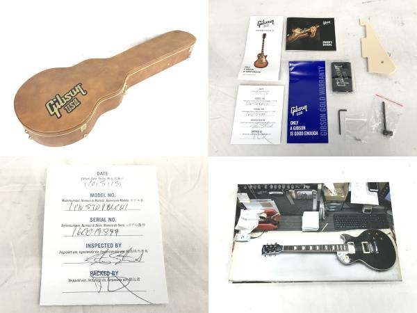 Gibson Les Paul Standard 16年 エレキギター ギブソン レスポール スタンダード 訳有 S スタンダード 売買されたオークション情報 Yahooの商品情報をアーカイブ公開 オークファン Aucfan Com