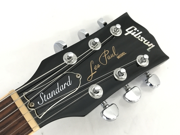 Gibson Les Paul Standard 16年 エレキギター ギブソン レスポール スタンダード 訳有 S スタンダード 売買されたオークション情報 Yahooの商品情報をアーカイブ公開 オークファン Aucfan Com