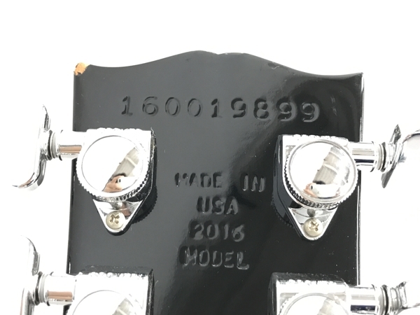 Gibson Les Paul Standard 16年 エレキギター ギブソン レスポール スタンダード 訳有 S スタンダード 売買されたオークション情報 Yahooの商品情報をアーカイブ公開 オークファン Aucfan Com