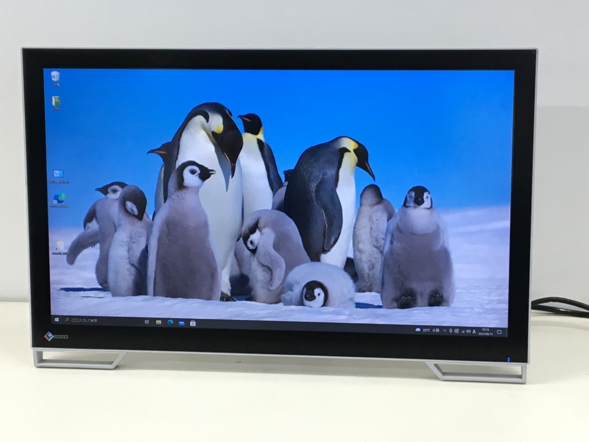 EIZO 23型 タッチパネル装着カラー液晶モニター DuraVision FDF2382WT 