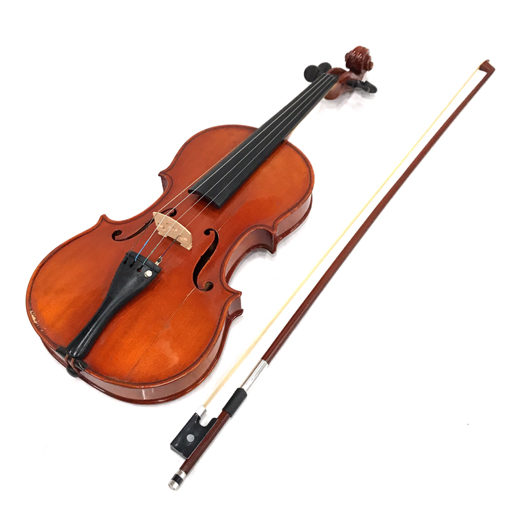 1円 スズキヴァイオリン バイオリン 弦楽器 No 360 4/4 1974年製 1円 スズキヴァイオリン バイオリン 弦楽器 No 360 4/4 1974年製