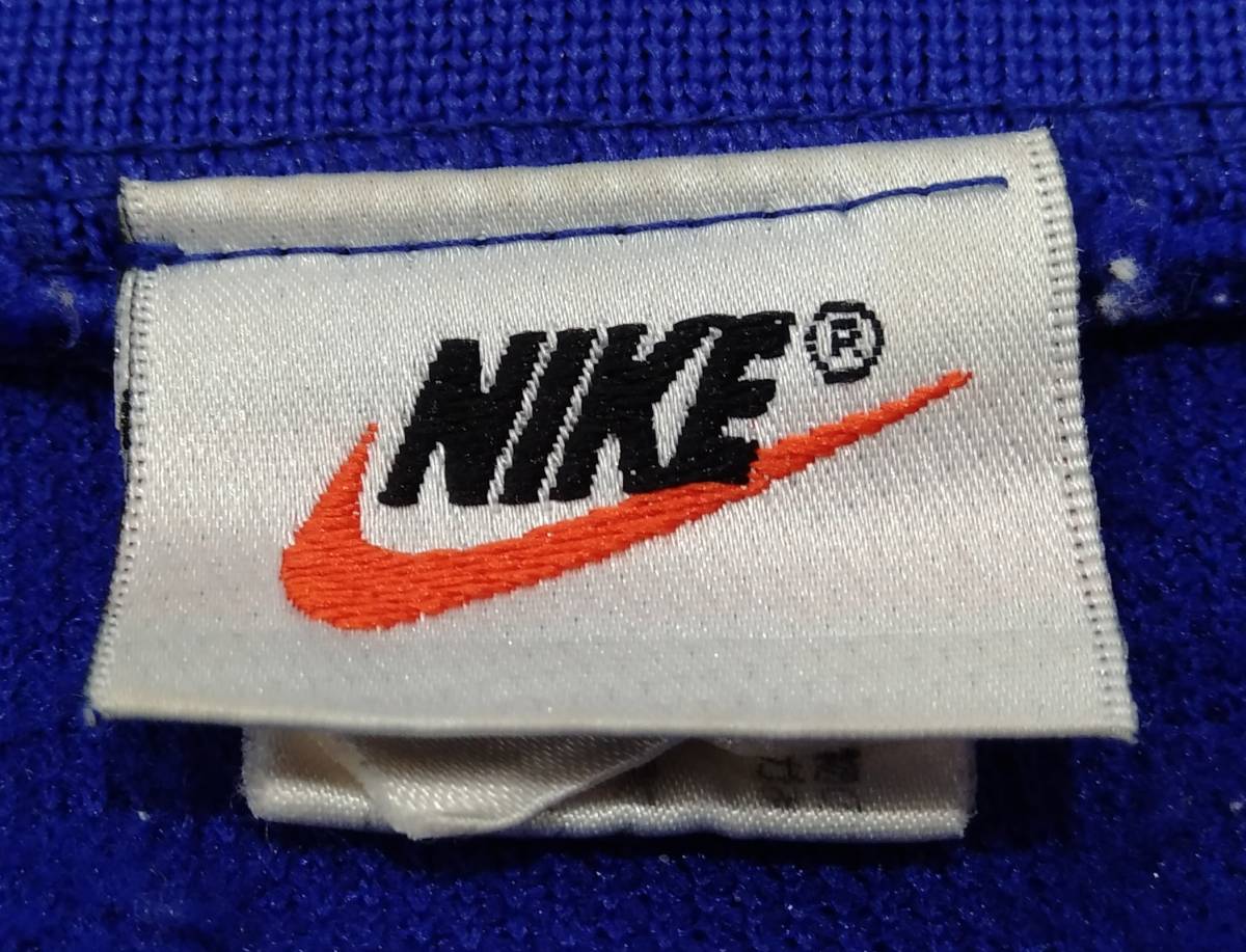 90s 90年代 シルバータグ 銀タグ NIKE ナイキ トラックジャケット 