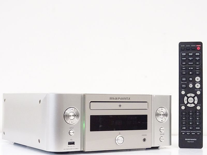 ☆Marantz マランツ M-CR603 ネットワークCDレシーバー 2011年製☆中古☆